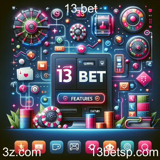 Explorando as Funcionalidades do 13 bet: Inovação e Diversão nos Jogos