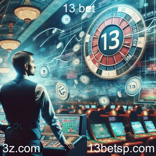 Apostas Ao Vivo: A Nova Fronteira das Apostas Esportivas no 13 Bet